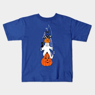 Halloween Fun Kids T-Shirt